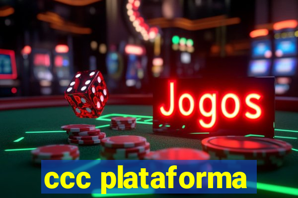 ccc plataforma